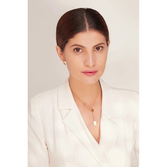 Women Stainless Steel Stylish Long Chain Necklace - Picture 6 of 6